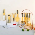 YJ Great Custom Fruit 8, Kitchen Tool Set Accessories Vegetable Tools Pizza Cheese - Image 3