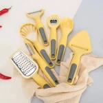 YJ Great Custom Fruit 8, Kitchen Tool Set Accessories Vegetable Tools Pizza Cheese - Image 4