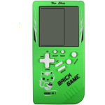 NC Classic Handheld Tetris Large Screen Digital Video Game Console