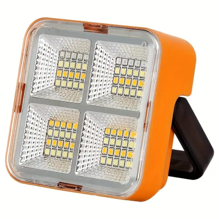 LED Portable solar liqht