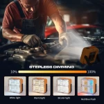 LED Portable solar liqht - Image 6