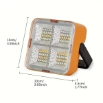 LED Portable solar liqht - Image 7