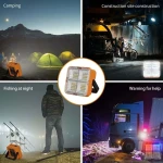 LED Portable solar liqht - Image 8