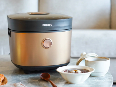 Philips Avance Collection HD2198/ electric pressure cooker 5 L Black, Gold 1500 W