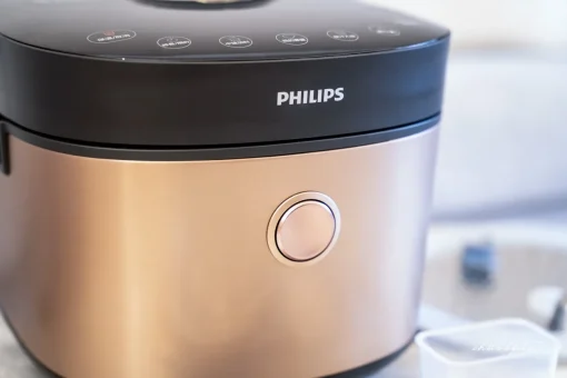 Philips Avance Collection HD2198/ electric pressure cooker 5 L Black, Gold 1500 W - Image 11