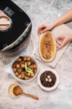 Philips Avance Collection HD2198/ electric pressure cooker 5 L Black, Gold 1500 W - Image 12