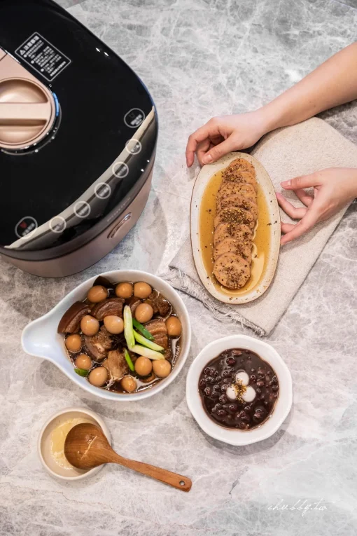 Philips Avance Collection HD2198/ electric pressure cooker 5 L Black, Gold 1500 W - Image 12