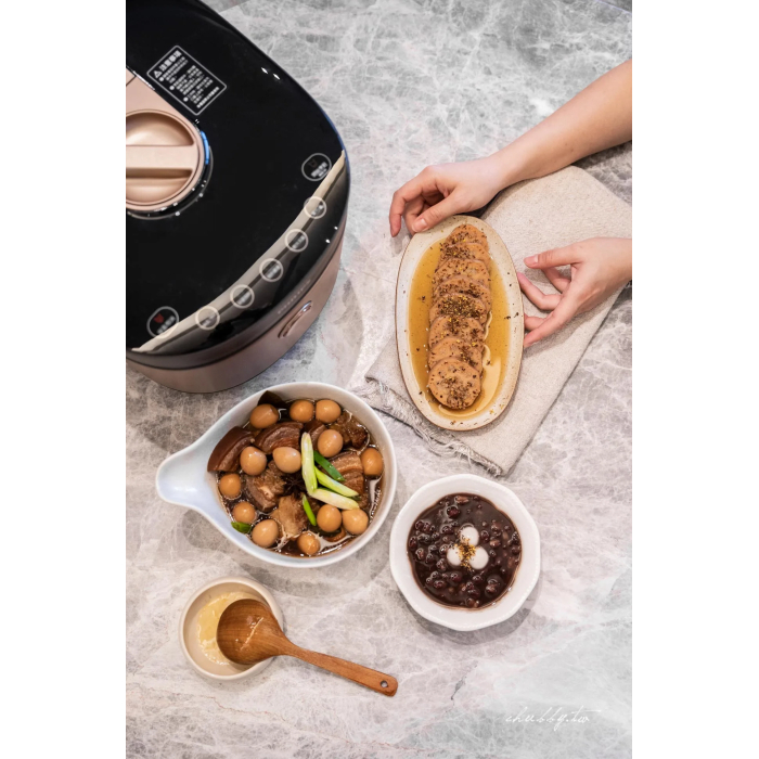 Philips Avance Collection HD2198/ electric pressure cooker 5 L Black, Gold 1500 W - Image 12