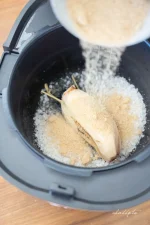 Philips Avance Collection HD2198/ electric pressure cooker 5 L Black, Gold 1500 W - Image 13