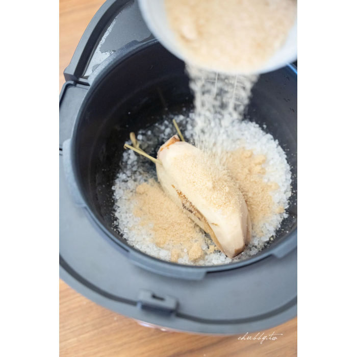 Philips Avance Collection HD2198/ electric pressure cooker 5 L Black, Gold 1500 W - Image 13