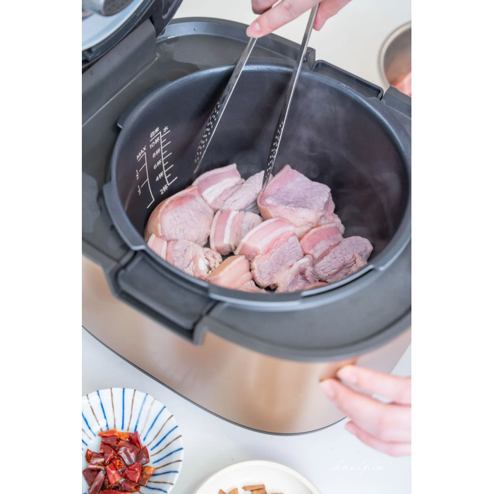 Philips Avance Collection HD2198/ electric pressure cooker 5 L Black, Gold 1500 W - Image 16