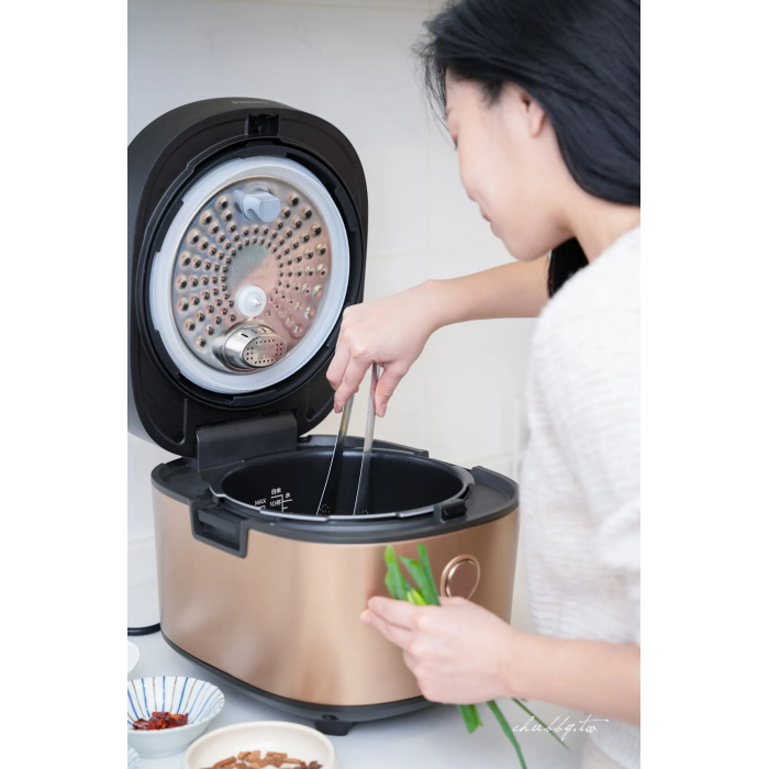 Philips Avance Collection HD2198/ electric pressure cooker 5 L Black, Gold 1500 W - Image 17