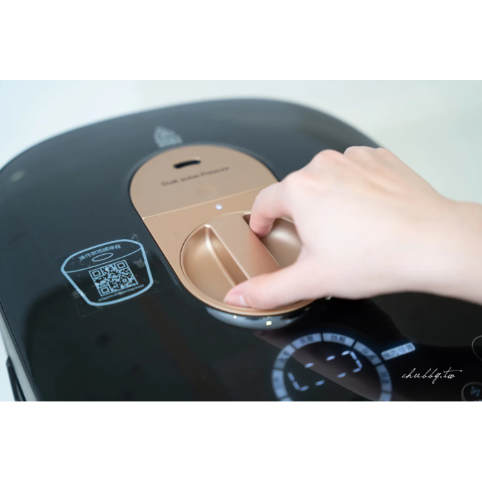 Philips Avance Collection HD2198/ electric pressure cooker 5 L Black, Gold 1500 W - Image 19