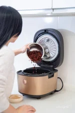 Philips Avance Collection HD2198/ electric pressure cooker 5 L Black, Gold 1500 W - Image 20