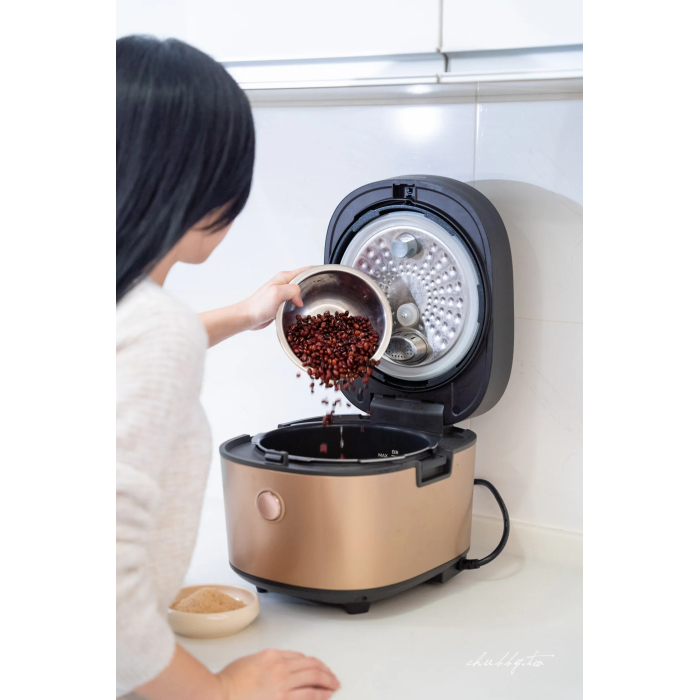 Philips Avance Collection HD2198/ electric pressure cooker 5 L Black, Gold 1500 W - Image 20