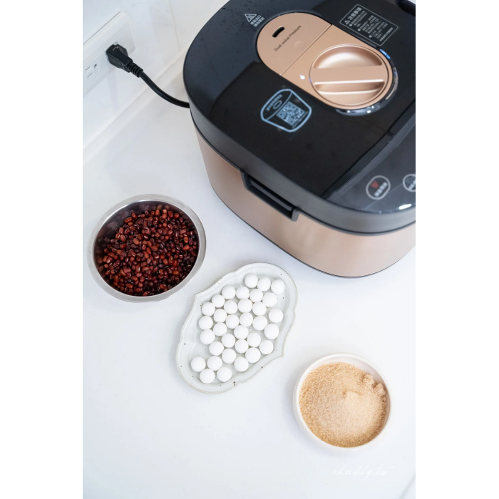 Philips Avance Collection HD2198/ electric pressure cooker 5 L Black, Gold 1500 W - Image 21