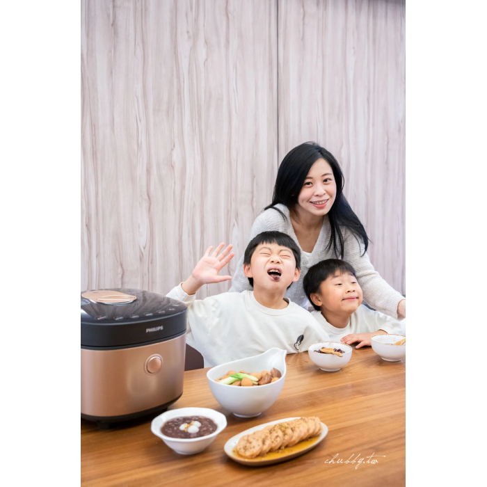 Philips Avance Collection HD2198/ electric pressure cooker 5 L Black, Gold 1500 W - Image 22