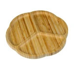 Kitchen Bamboo Serving Plate - Image 8