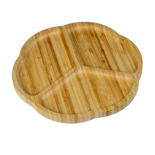 Kitchen Bamboo Serving Plate - Image 8