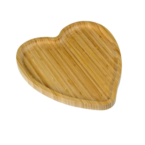 Kitchen Bamboo Serving Plate - Image 2