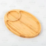 Kitchen Bamboo Serving Plate - Image 5