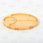 Kitchen Bamboo Serving Plate - Image 6