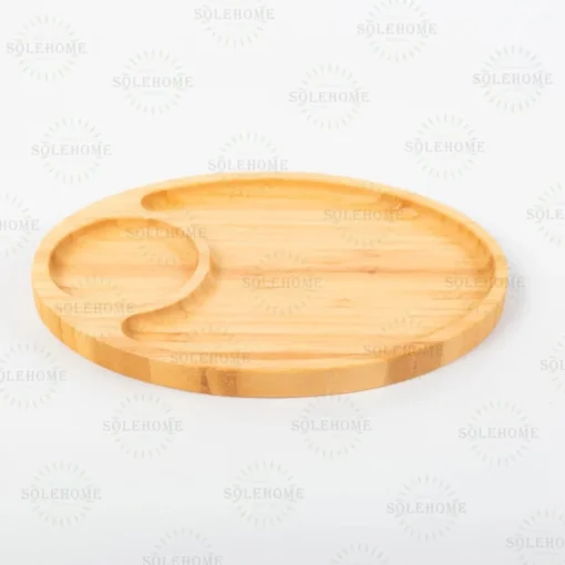 Kitchen Bamboo Serving Plate - Image 6
