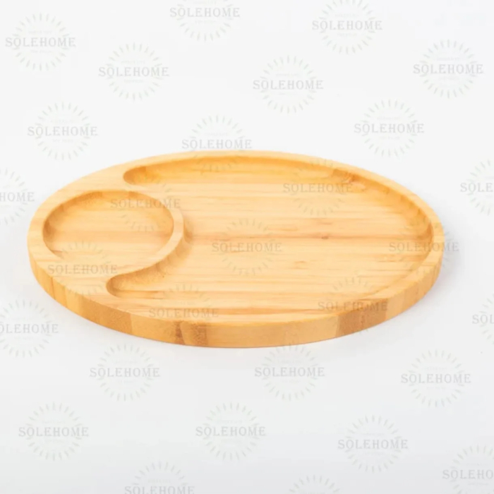 Kitchen Bamboo Serving Plate - Image 6
