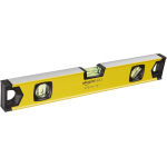 Amazon Basics - 16" Shock Resistant Aluminum Alloy Magnetic Bubble Level, Plumb/Level/Bubble, 180, 90 and 45 Degree - Image 3