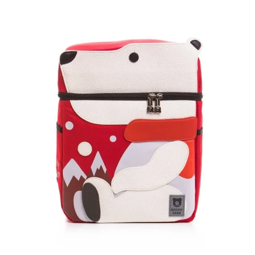 BEDDYBEAR Cute Bag Anti-Humpback Primary School Backpack with Polar Bear Pattern for Kids YE-GAU - Image 10