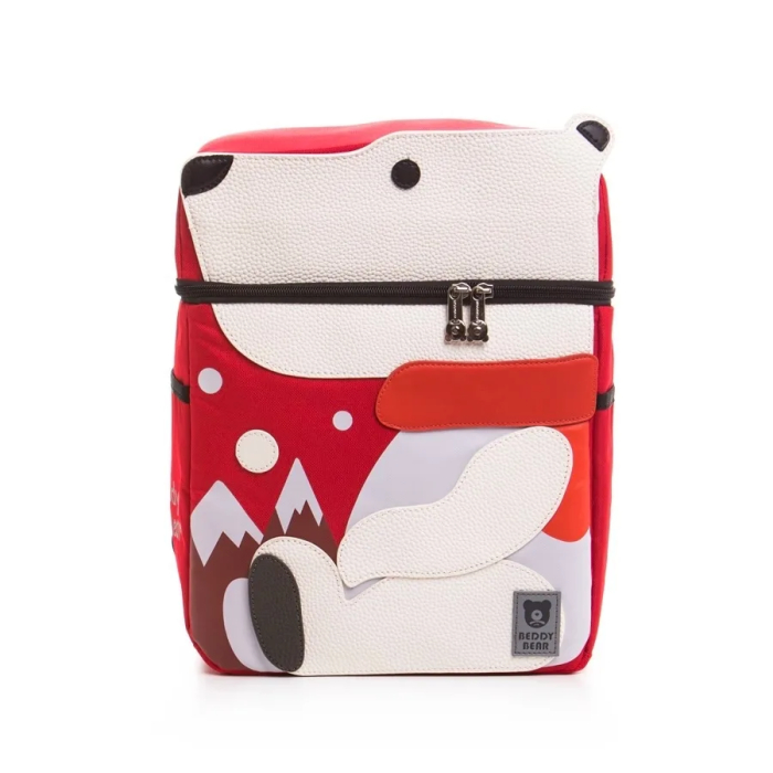 BEDDYBEAR Cute Bag Anti-Humpback Primary School Backpack with Polar Bear Pattern for Kids YE-GAU - Image 10
