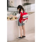 BEDDYBEAR Cute Bag Anti-Humpback Primary School Backpack with Polar Bear Pattern for Kids YE-GAU - Image 11