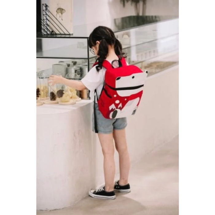 BEDDYBEAR Cute Bag Anti-Humpback Primary School Backpack with Polar Bear Pattern for Kids YE-GAU - Image 11