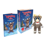 Reindeer in Here (Book & Plush): A Christmas Friend ― "A Simply Magical Tradition"