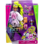 Mattel Barbie Extra - Neon Green Hair HDJ44