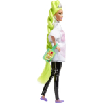 Mattel Barbie Extra - Neon Green Hair HDJ44 - Image 6