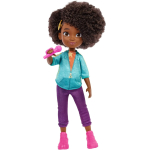 Mattel Karma’s World Karma Grant Doll with Microphone Accessory