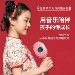 3 in 1 Wireless Bluetooth Karaoke Microphone, Handheld Speaker for All Smartphones, Gift for Girls, Boys, Kids, Adults of All Ages Q37 (Green) - Image 5