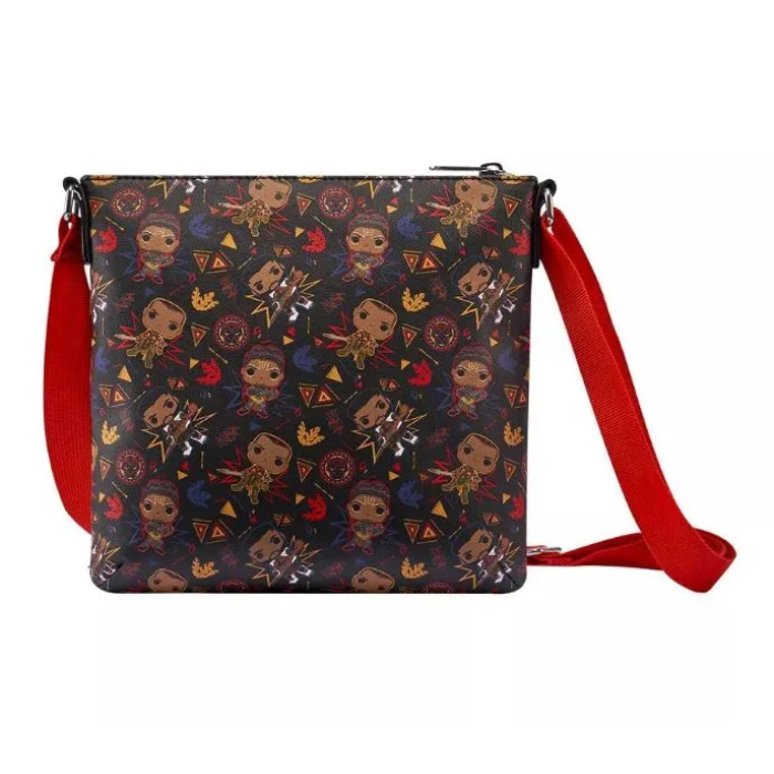 New It's free to sell on eBay Excludes Vehicles and business sellers Sell one like this  Share Similar items Sponsored See all   Funko Marvel Black Panther Wakanda Crossbody Messenger Bag 8.5" With Coin Purse New · Private £29.26 + £12.66 Postage    Funko Marvel Black Panther Wakanda Crossbody Messenger Bag 8.5" NEW New · Business £9.75 + £16.89 Postage    Funko Pop Black Panther Crossbody Purse Bag, King of Wakanda Forever Marvel New! New · Private £8.74 previous price£34.95 75% off + £23.17 Postage    Funko Marvel Black Panther Wakanda Crossbody Messenger Bag Pre-owned · Private £13.30 + £20.09 Postage  Funko Marvel Black Panther Wakanda Crossbody Messenger Bag 8.5" - FAST SHIPPING - Image 6