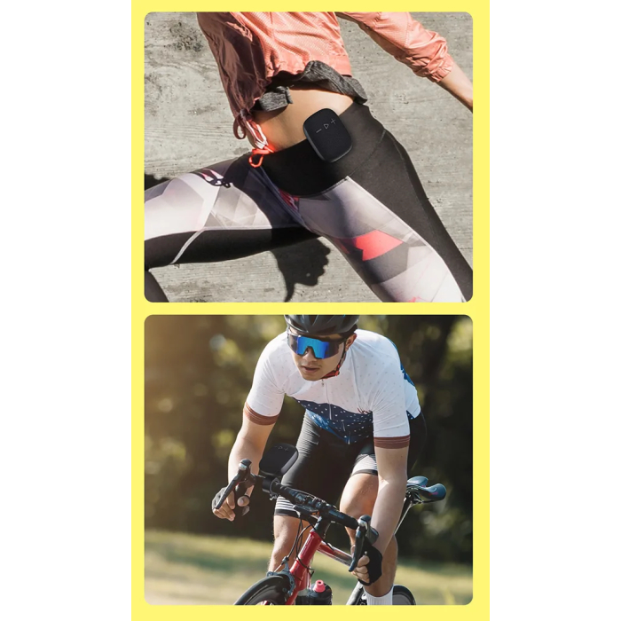 Kasinuo Bluetooth Portable Wireless Mini Outdoor Hiking Fabric Sport Speaker-K18 - Image 9