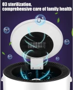 35L Towel Warmers, Bucket Towel Warmer Large Hot Towel Warmer Bucket Style Portable Towel Warmers for Blankets Bathrobes PJs - Image 5