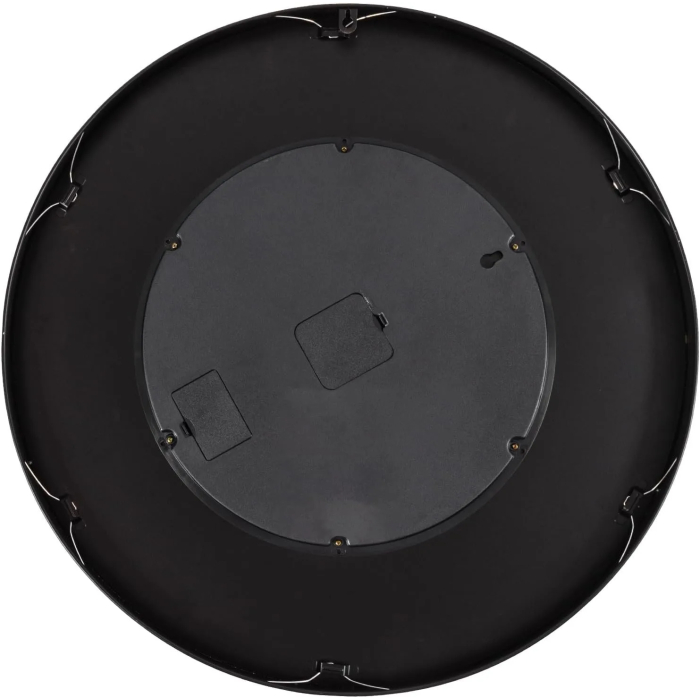 Wall clock WORLD MAP ANTIQUE with moving gears D. 60cm Formano - Image 8