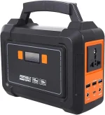 ENERGIZER Centrale elettrica portatile da 100Wh Generatori solari da campeggio Alimentatore a batteria al litio con torce a LED con uscita AC/DC/USB/Type-C per Hom - Image 2