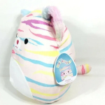 Squishmallow Atoosa the Tiger 11" UltraSoft Collectors Toy Plush - Image 5