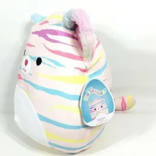 Squishmallow Atoosa the Tiger 11" UltraSoft Collectors Toy Plush - Image 5