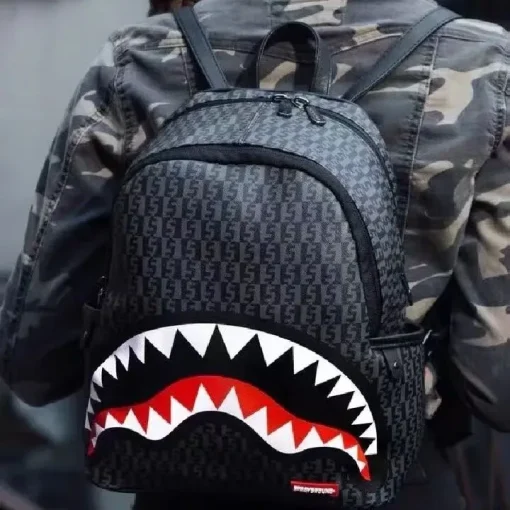 SprayGround Backpack - Image 2