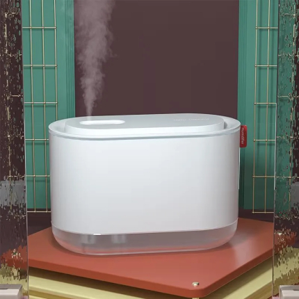 Humidifier White