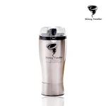 Ripper[Reaper] Skinny Tumbler 400ml Stainless Steel Tumbler Bulletproof Coffee Dalgona Coffee Electric Shaker - Image 3