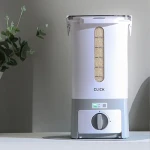 (Only on air) Click Smart Vacuum Rice Container - Image 3