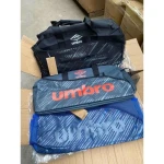 Genuine Umbro Sports Duffle Bag Waterproof Fabric - Travel Bag, Sports Training Bag - Image 3